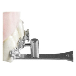 Pozitioner pentru brackets BONE, Medesy 2811