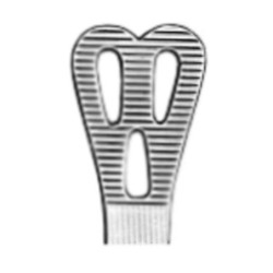 Departator WIEDER 140 mm, Medesy 908/1