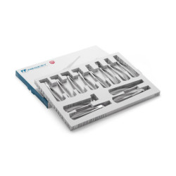 Set de clesti, Medesy...