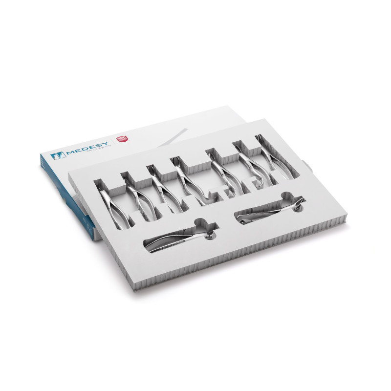 Set de clesti, Medesy  2650-SET-PEDO