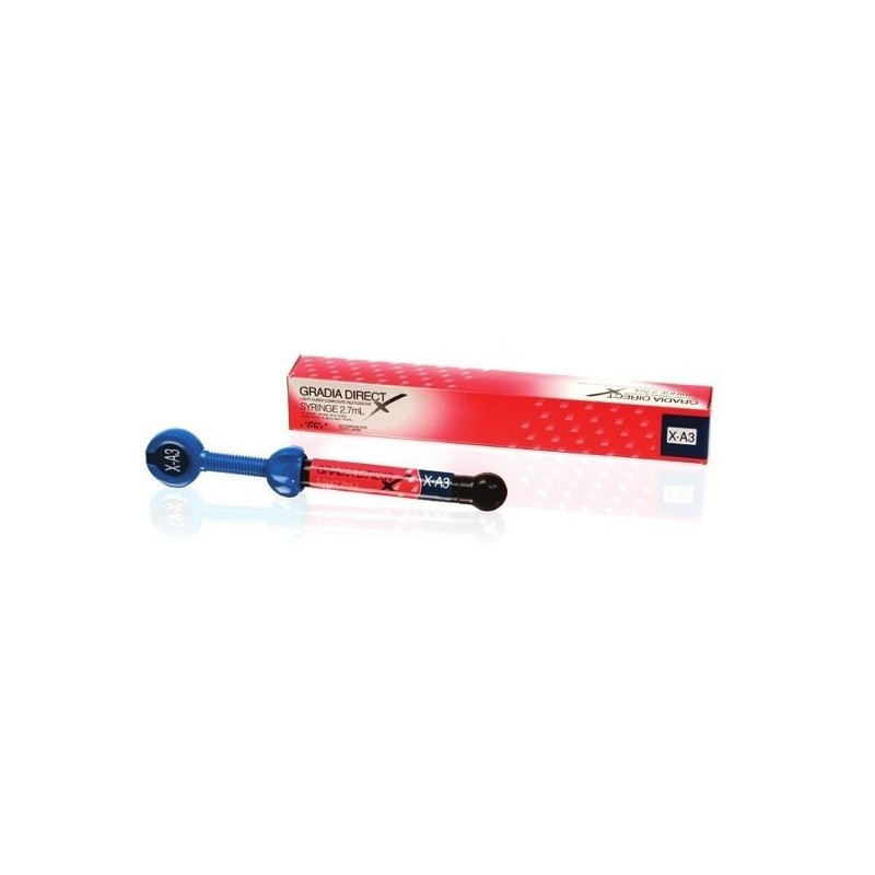 Gradia Direct X  seringa  GC