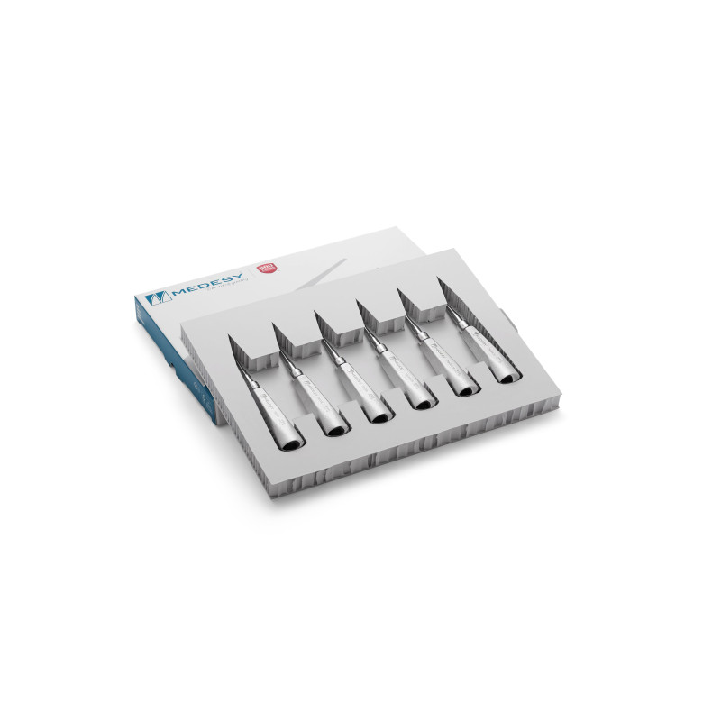 Set de elevatoare Apexo, Medesy 735/SET