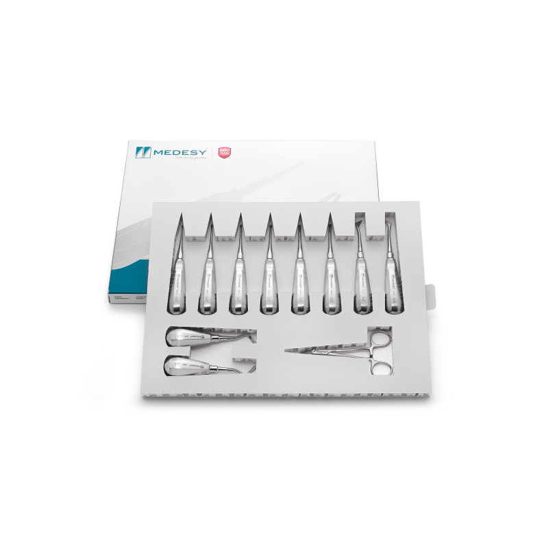 Set de elevatoare, Medesy 680/SET