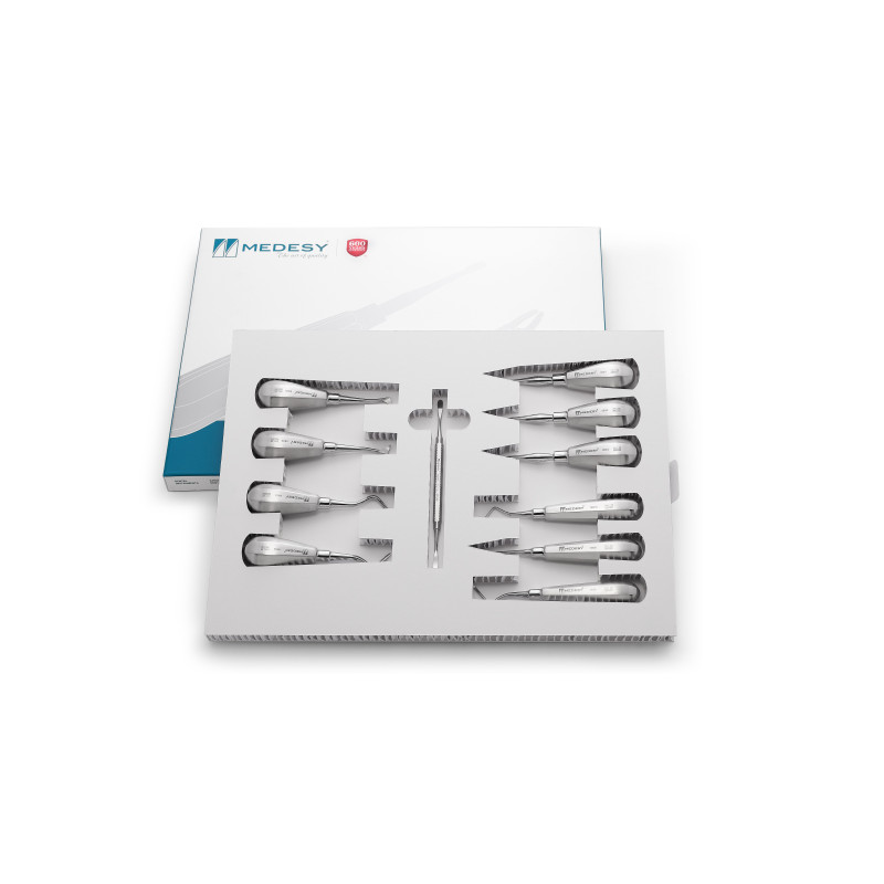 Set de elevatoare, Medesy 684/Set