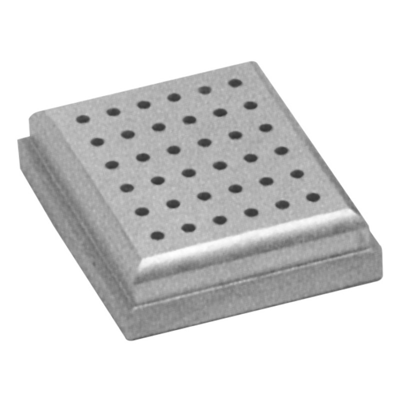 Boxa de aluminiu pentru freze, Medesy 966/2