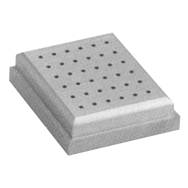 Boxa de aluminiu pentru freze, Medesy 966/1