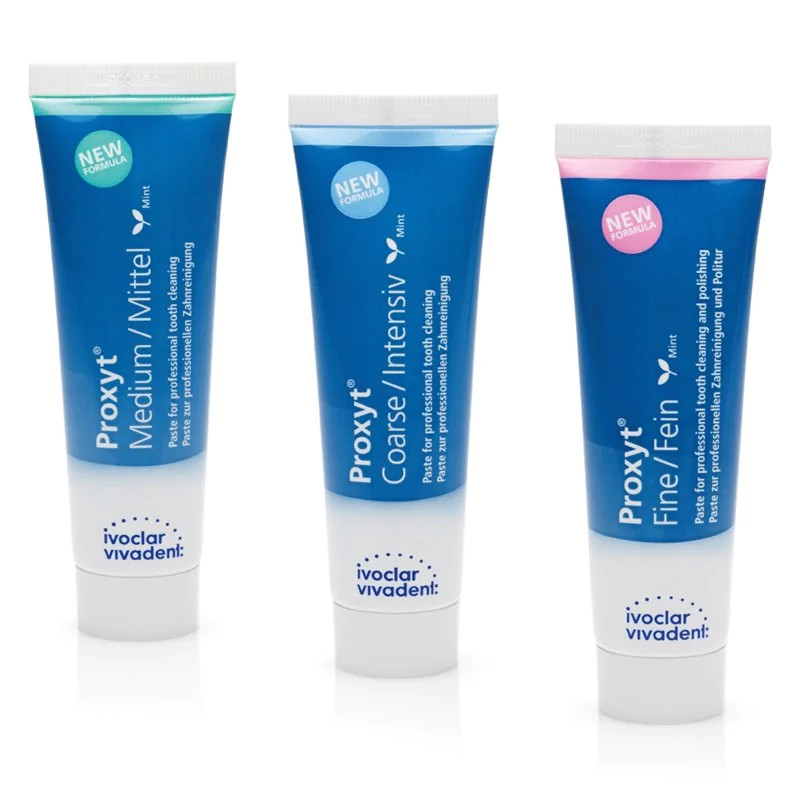 Pasta Proxyt, 80g, Ivoclar