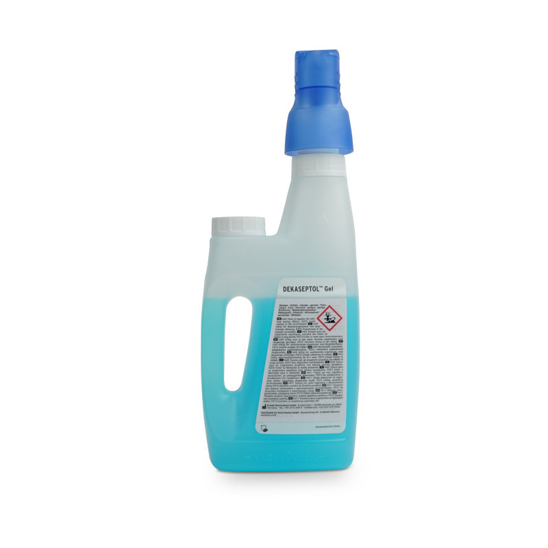 Dezinfectant pentru sistema de aspiratie Dekaseptol Gel 1L, KaVo