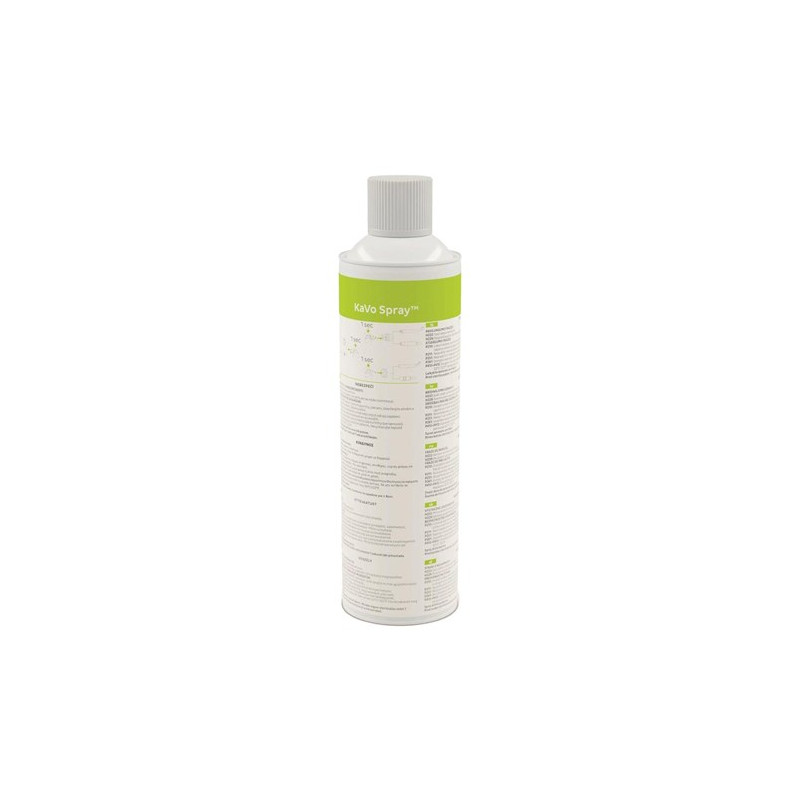 Ulei-spray 2112 A, 500 ml, Kavo