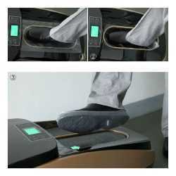 Aparat automat de bahile, Quen