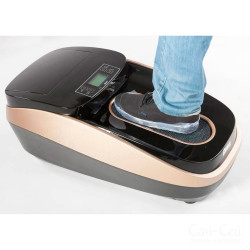 Aparat automat de bahile, Quen