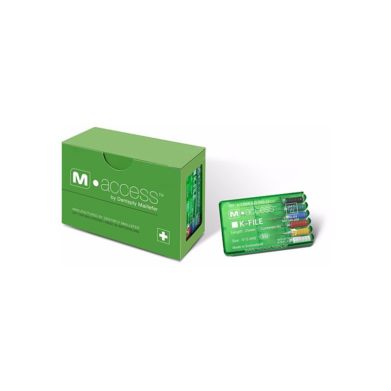 K-file M-Access 25 mm, Dentsply