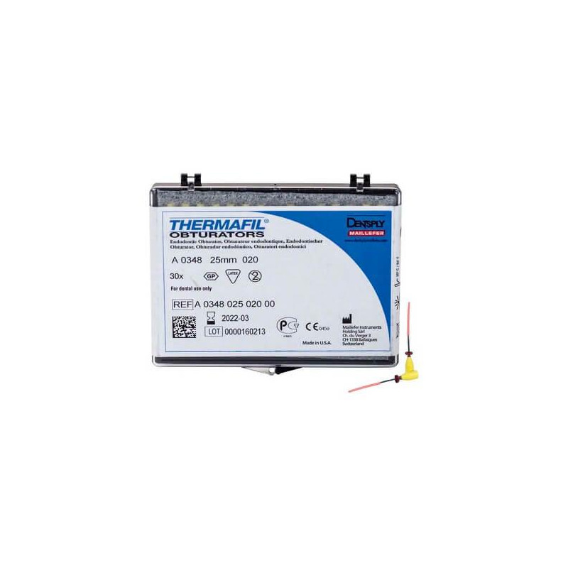 Thermafil, 30 buc, Dentsply