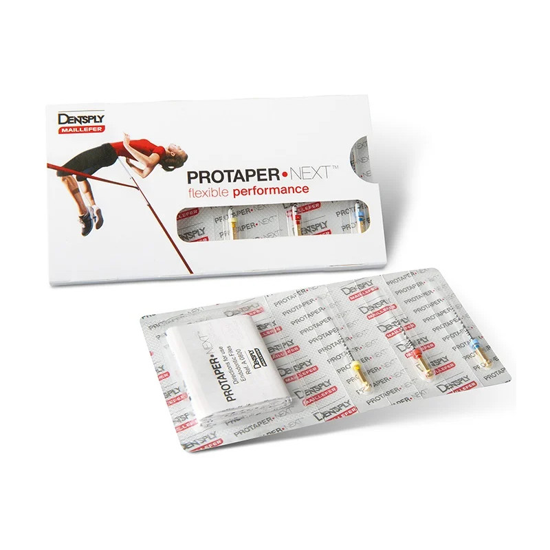 Pro Taper NEXT, 31 mm, 3 buc, Dentsply