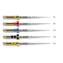 Pro Taper NEXT, 31 mm, 3 buc, Dentsply