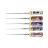 C-Pilot Files CC+ Sterile, 25 mm, 6 buc, VDW