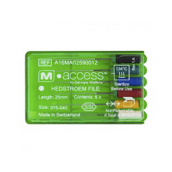 Hedstroem File M-Access 25mm, Dentsply