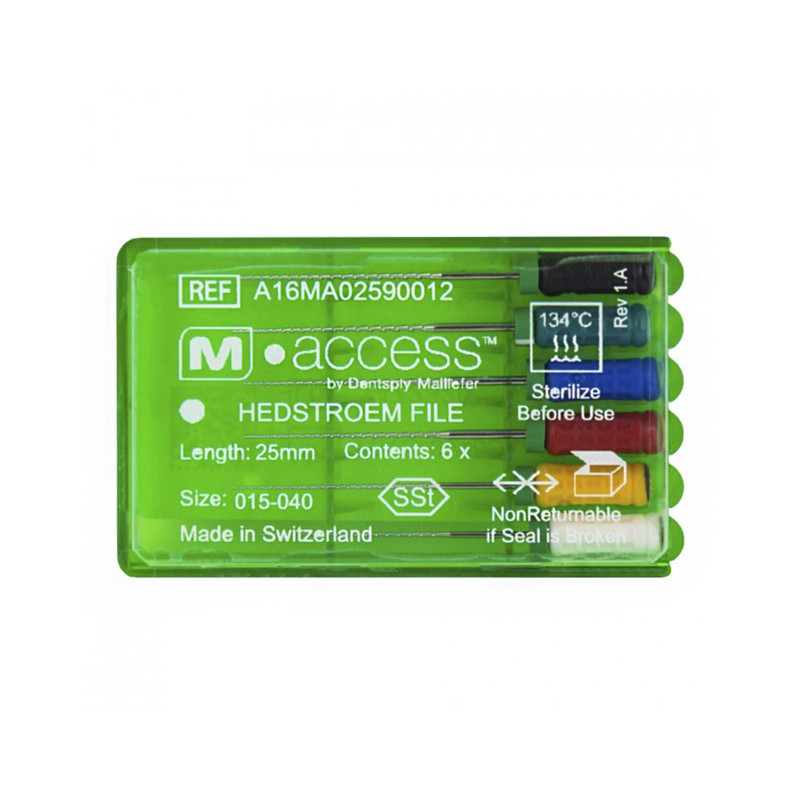 Hedstroem File M-Access 25mm, Dentsply