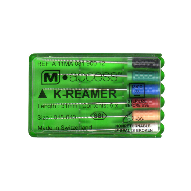 K-reamer M-Access 31 mm, Dentsply