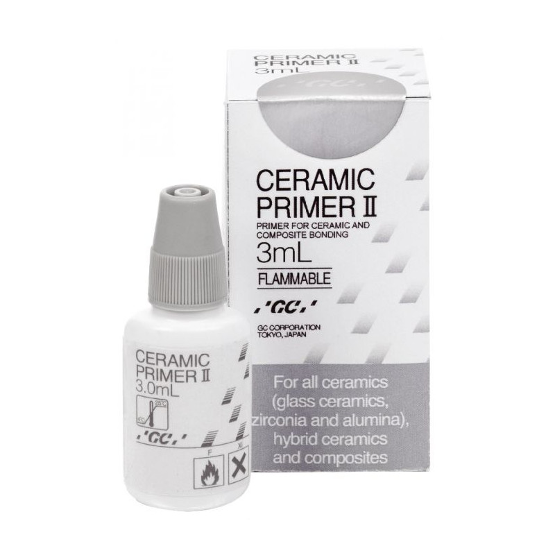 Ceramic Primer II 3ml, GC