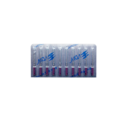 Pulpoextractoare 10 buc, VDW
