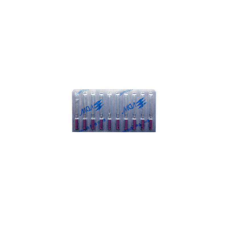 Pulpoextractoare 10 buc, VDW
