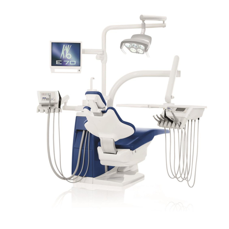 Unit dentar Estetica E70 Vision, KaVo