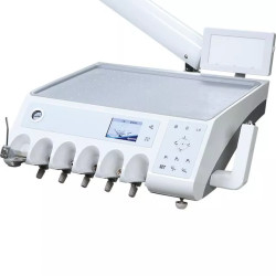 Unit dentar KLT-6220 S6 (furtunuri pe jos), Roson