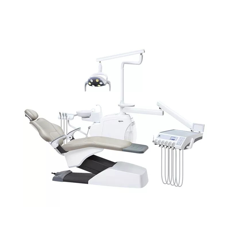 Unit dentar KLT-6220 S6 (furtunuri pe jos), Roson