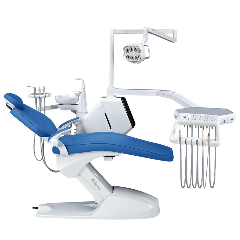 Unit dentar KLT-6220 A3 (furtunuri pe jos), Roson