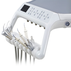 Unit dentar KLT-6220 A3 (furtunuri pe jos), Roson