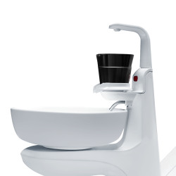 Unit dentar KLT-6220 A3 (furtunuri pe jos), Roson