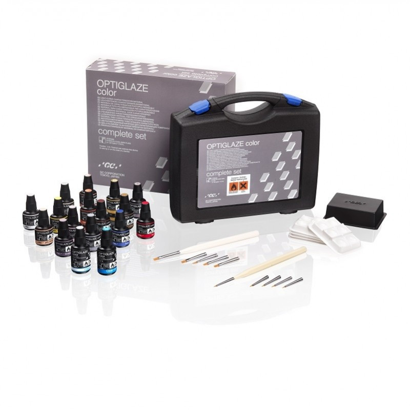 Optiglaze color set, GC