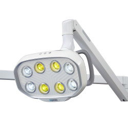 Unit dentar KLT-6220 A3 (furtunuri pe sus), Roson