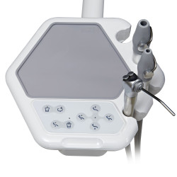 Unit dentar KLT-6220 A3 (furtunuri pe sus), Roson