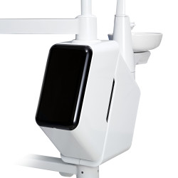 Unit dentar KLT-6220 A3 (furtunuri pe sus), Roson