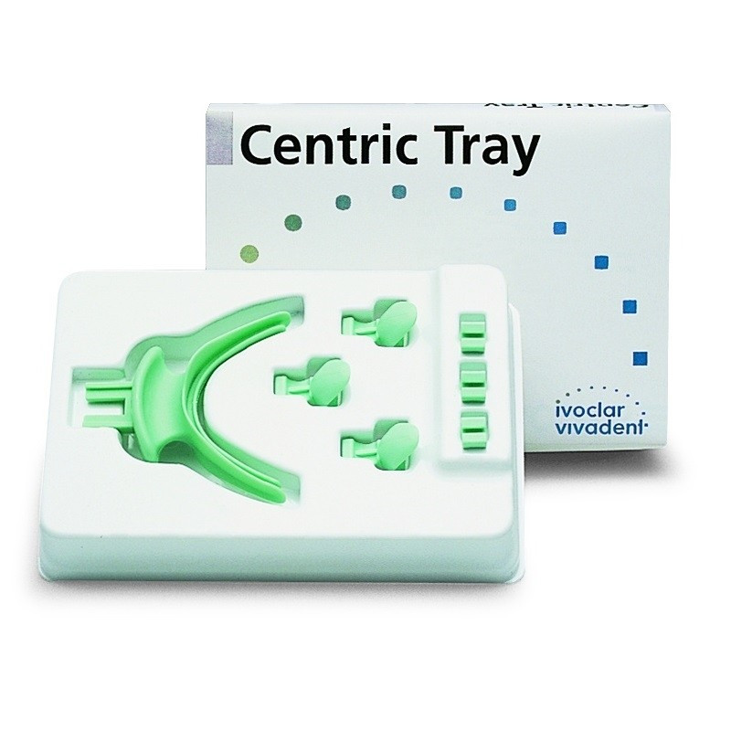 Centric Tray, Ivoclar