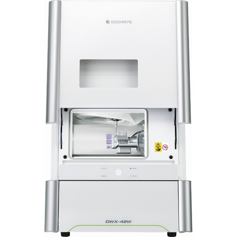 Masina de frezare in 4 axe DWX 42W, Roland