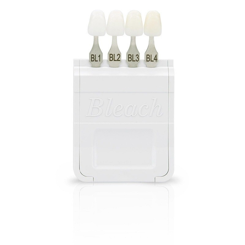 Cheie de culori A-D Bleach,  Ivoclar