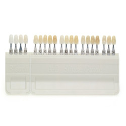 Cheie de culori A-D...