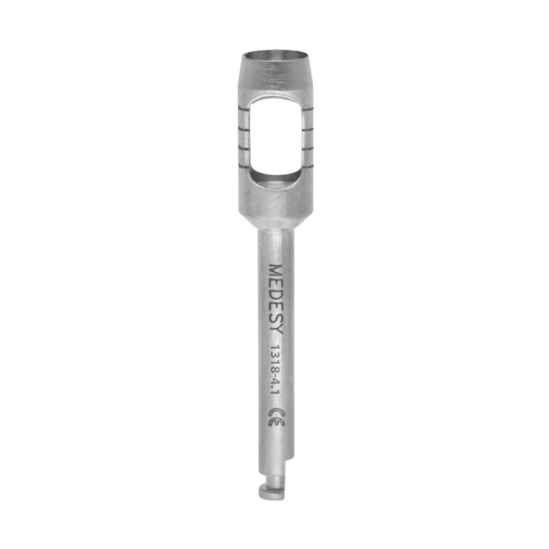 Mucotom 4,1 mm, Medesy 1318/4.1