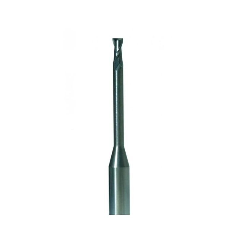 Freza cu capat plat, diametru 2 mm, Roland PT2-20