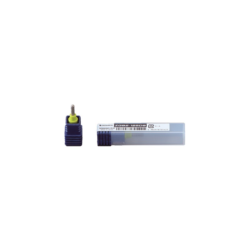 Freza diamantata scurta 2.5 mm, Roland ZGB2-125DS