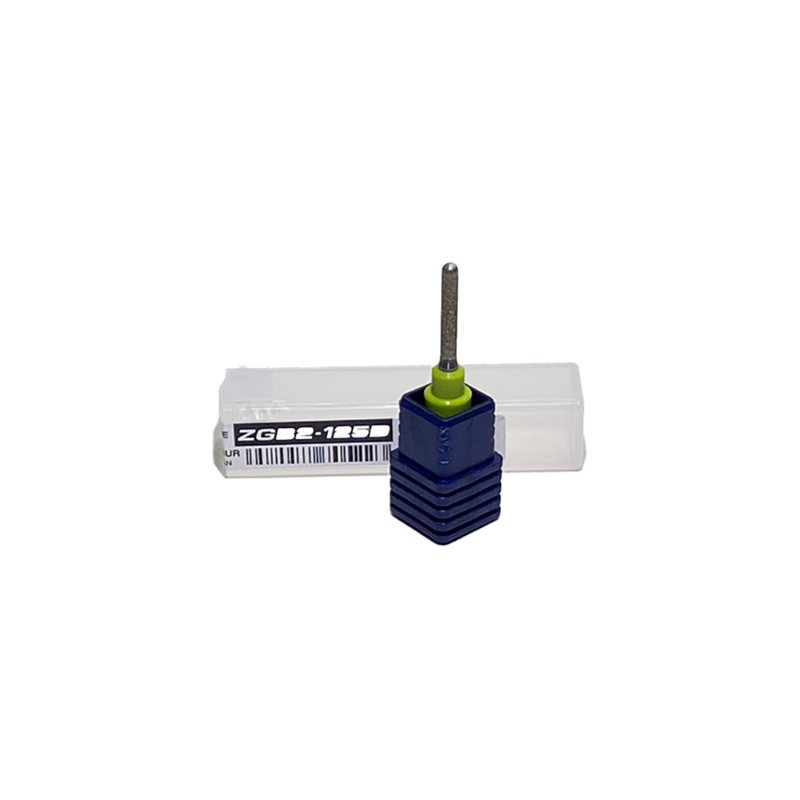 Freza diamantata lungă 2.5 mm, Roland ZGB2-125D