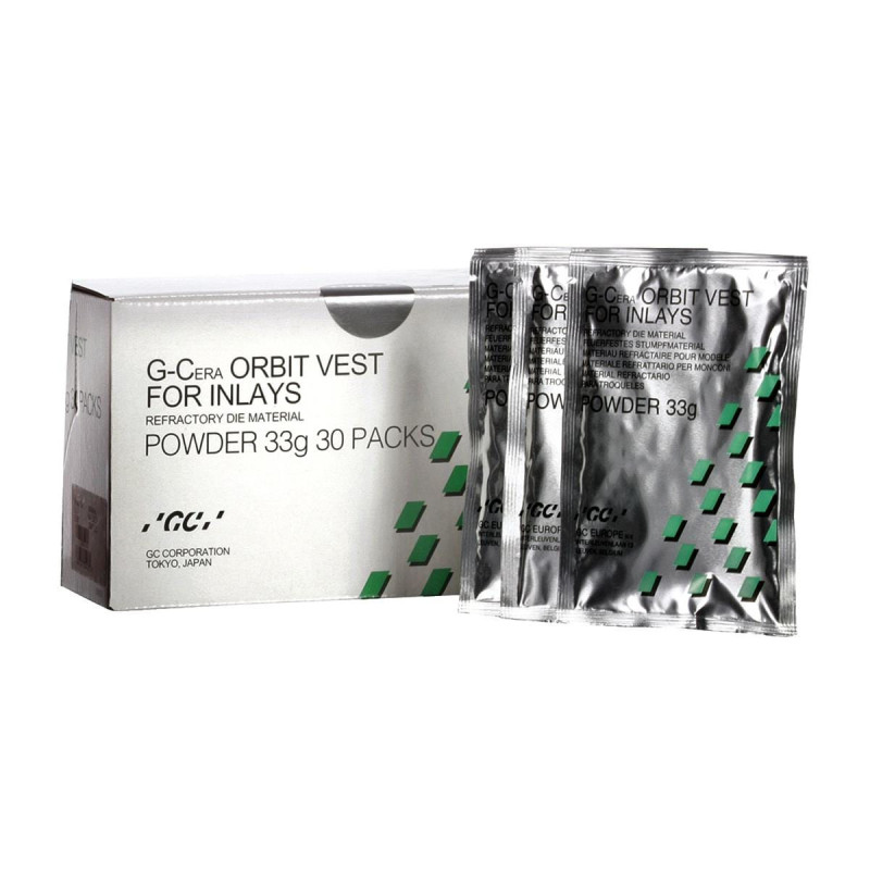 Orbit Vest praf inlay 33gx30  GC