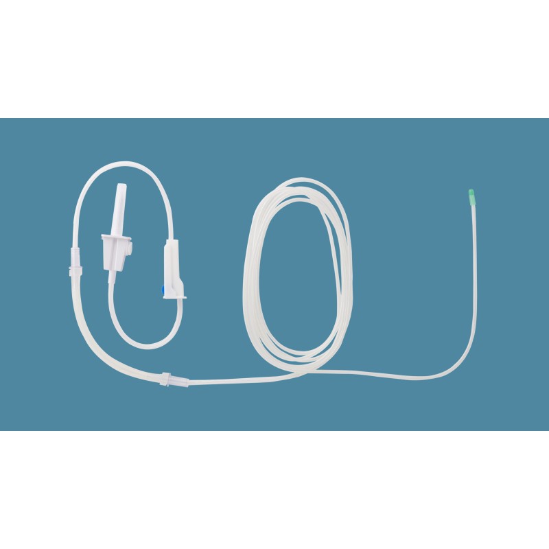 Tub de irigare pentru fiziodispenser de unică folosință, Euronda