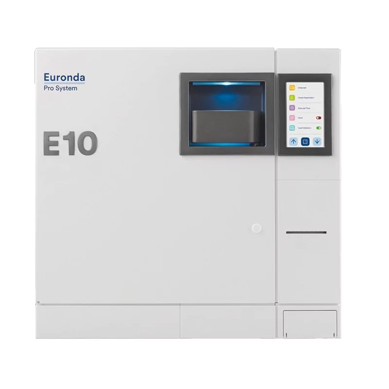 Autoclav E10 Clasa B 24l, Euronda