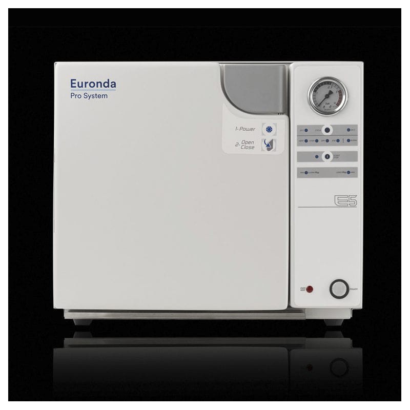 Autoclav E5 18l, Euronda