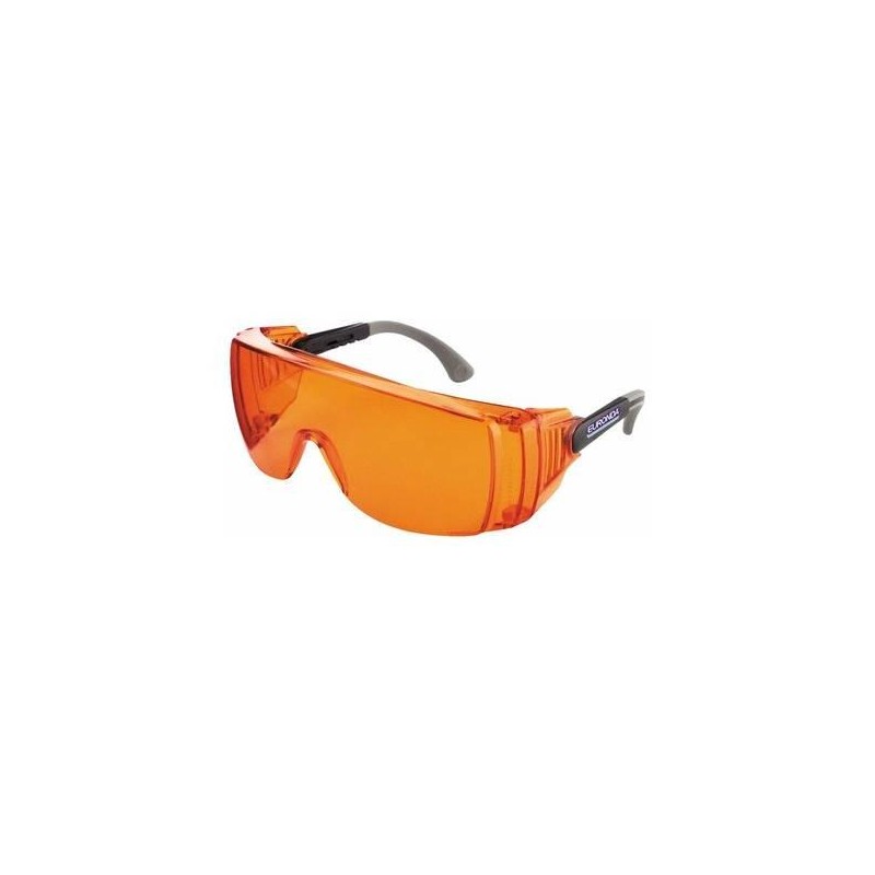 Ochelari de protectie orange Monoart Light Orange, Euronda