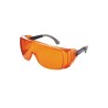 Ochelari de protectie orange Monoart Light Orange, Euronda